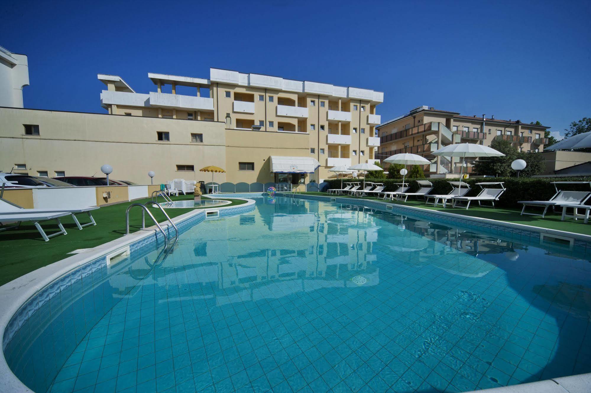 Hotel Park Serena Viserbella di Rimini